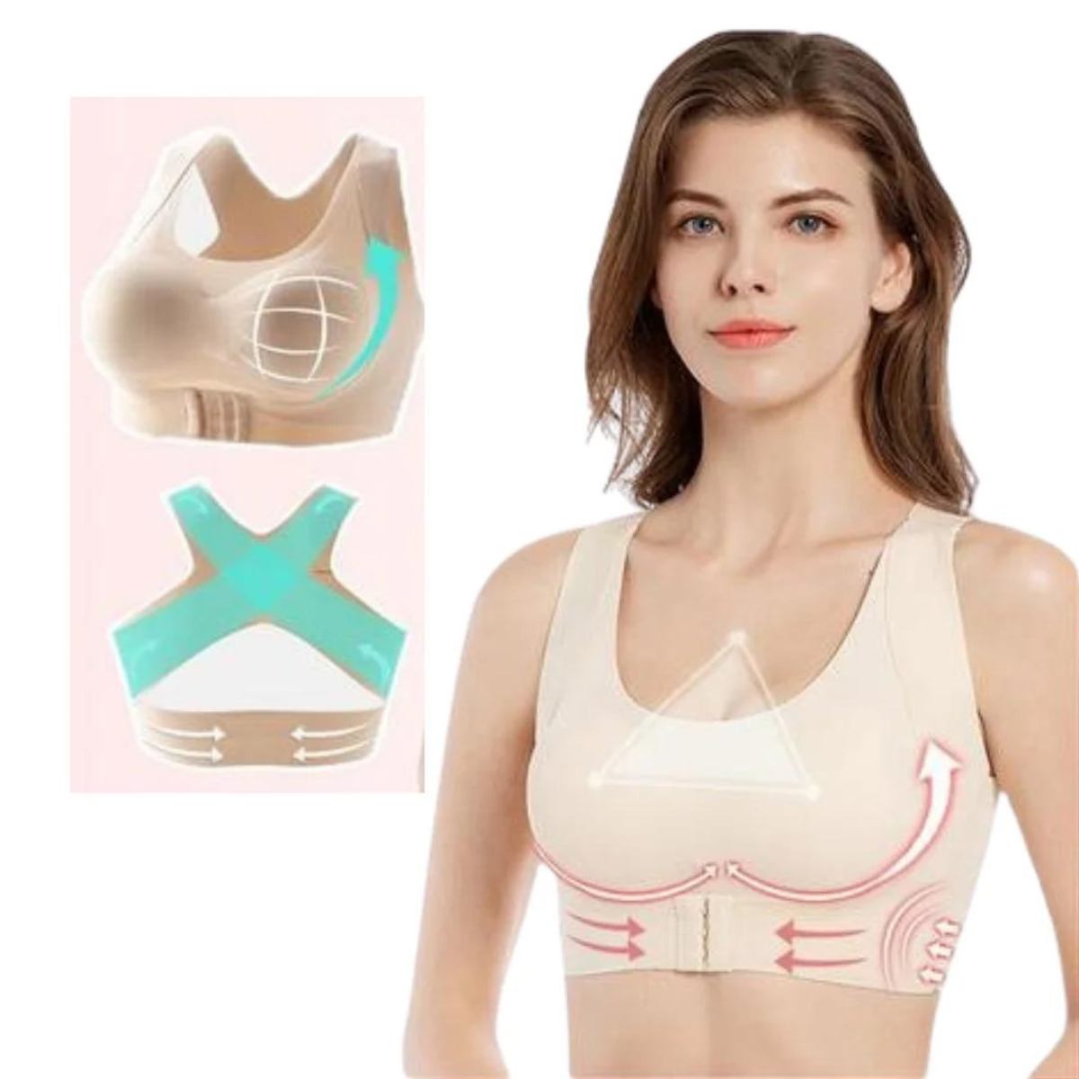 Sujetador ComfortLift - con Soporte Superior Inalámbrico