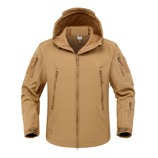 Chaqueta Táctica Militar Combat X