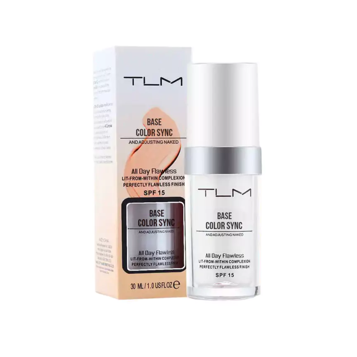 ColorSync | Base Inteligente se Ajusta a Tu Tono de Piel