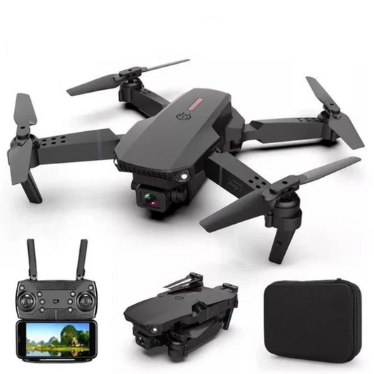Drone Profesional con GPS 4k Doble Cámara/Wifi