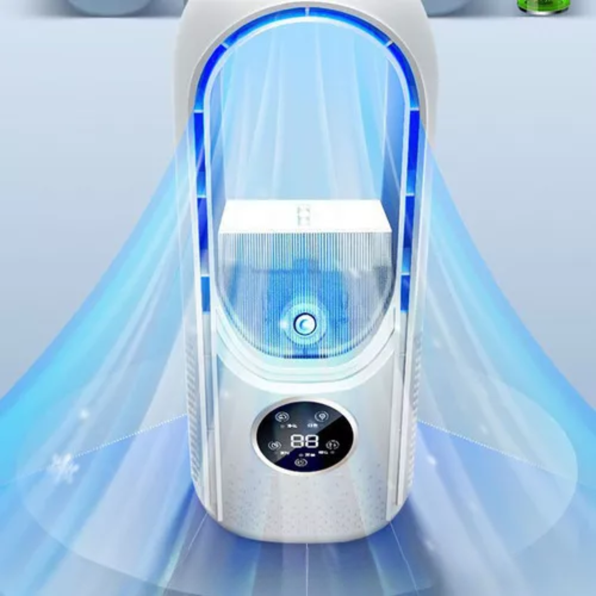 Aire Acondicionado Portátil Max Frío - POTENTE