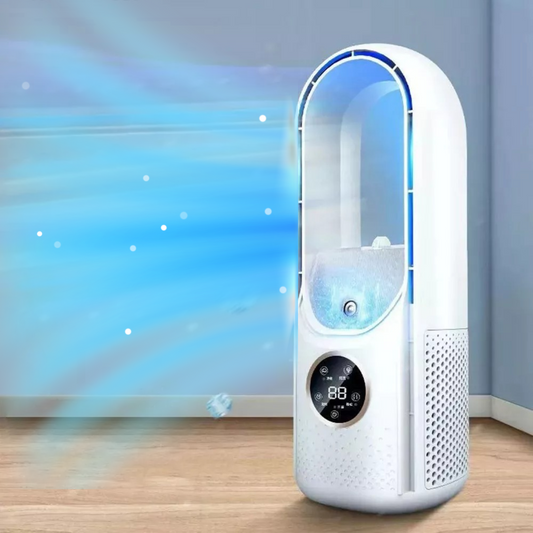 Aire Acondicionado Portátil Max Frío - POTENTE