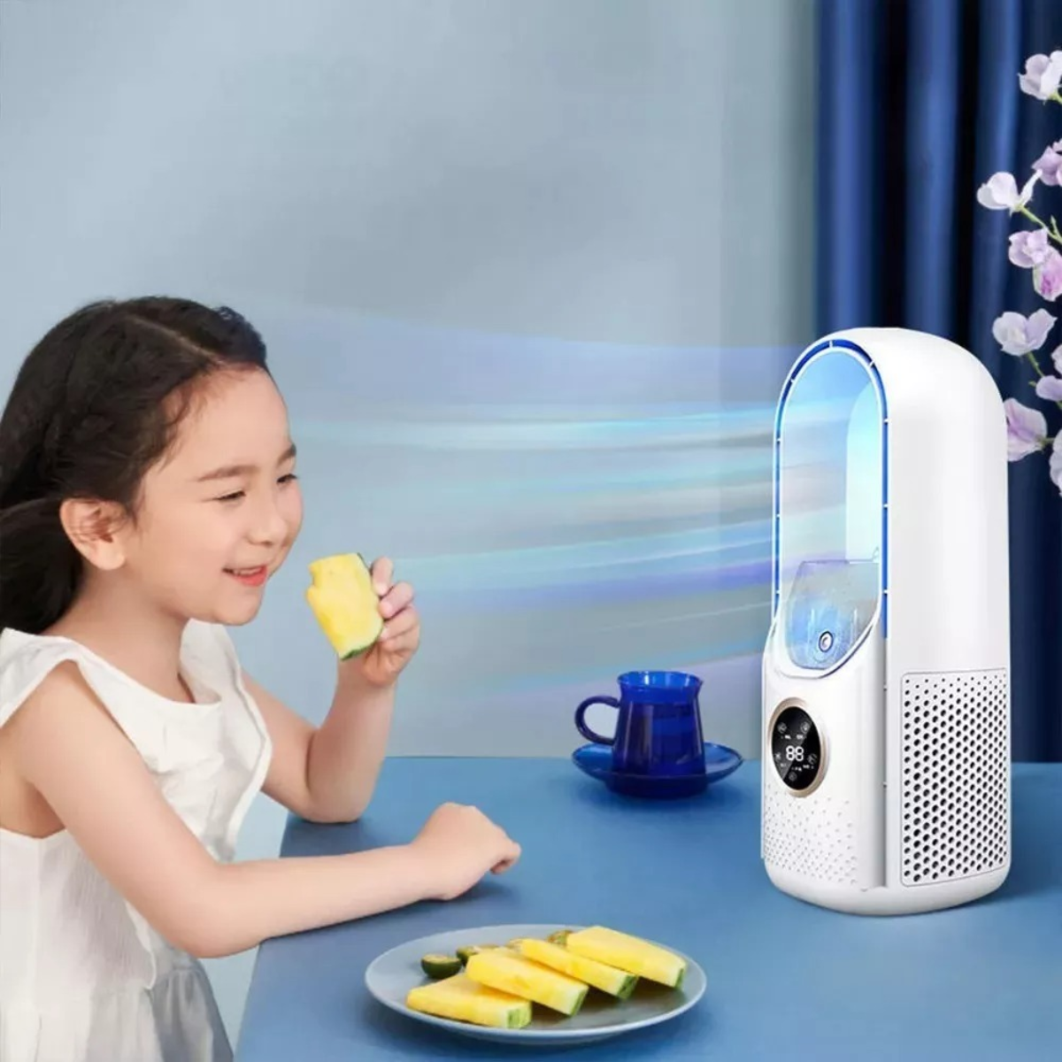 Aire Acondicionado Portátil Max Frío - POTENTE