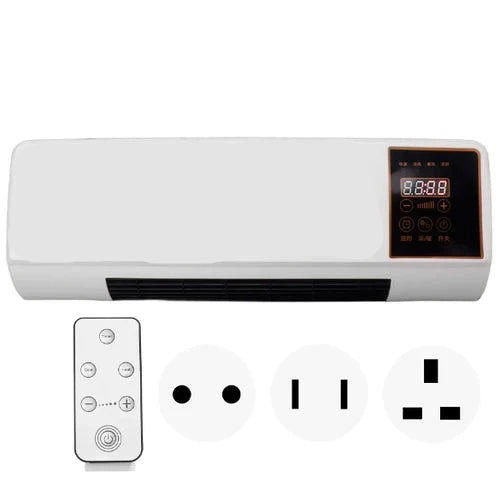 Aire Acondicionado Split Max Caliente y Frío - [ULTRA POTENTE]