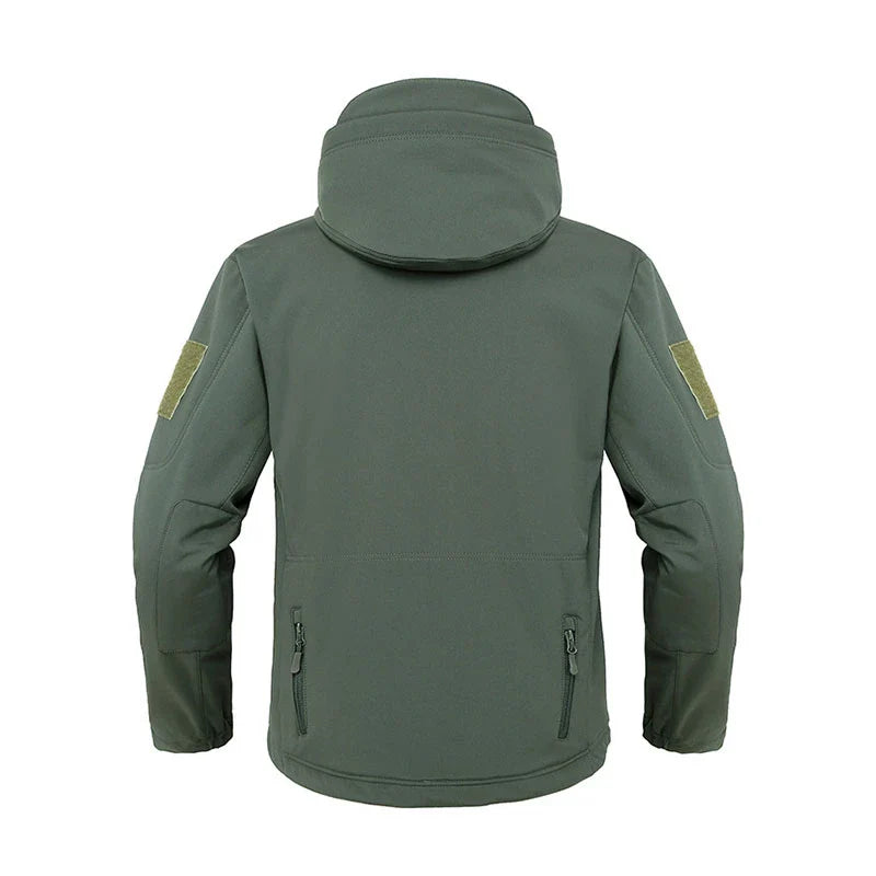 Chaqueta Táctica Militar Combat X