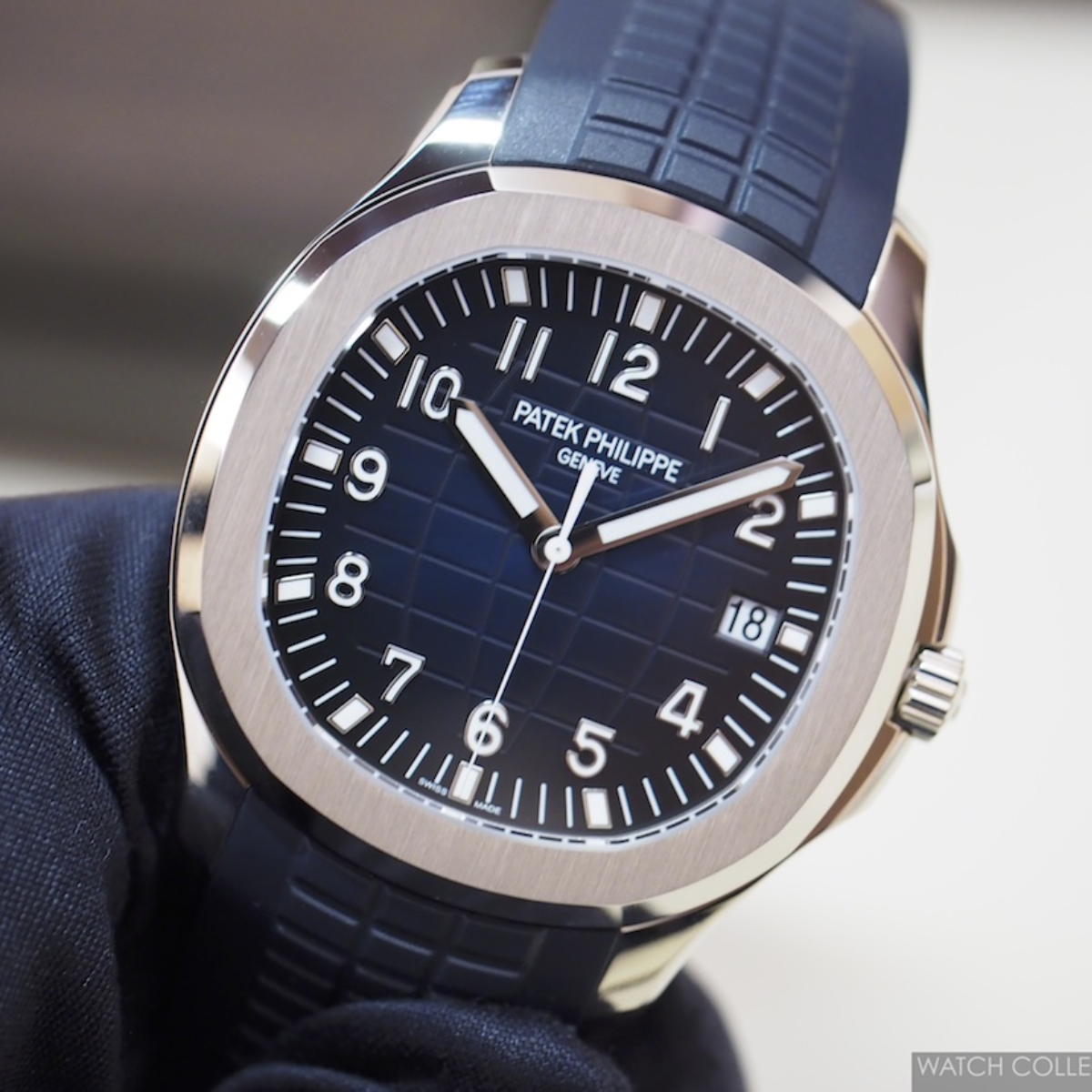 Certificado - Reloj Patk Philipp