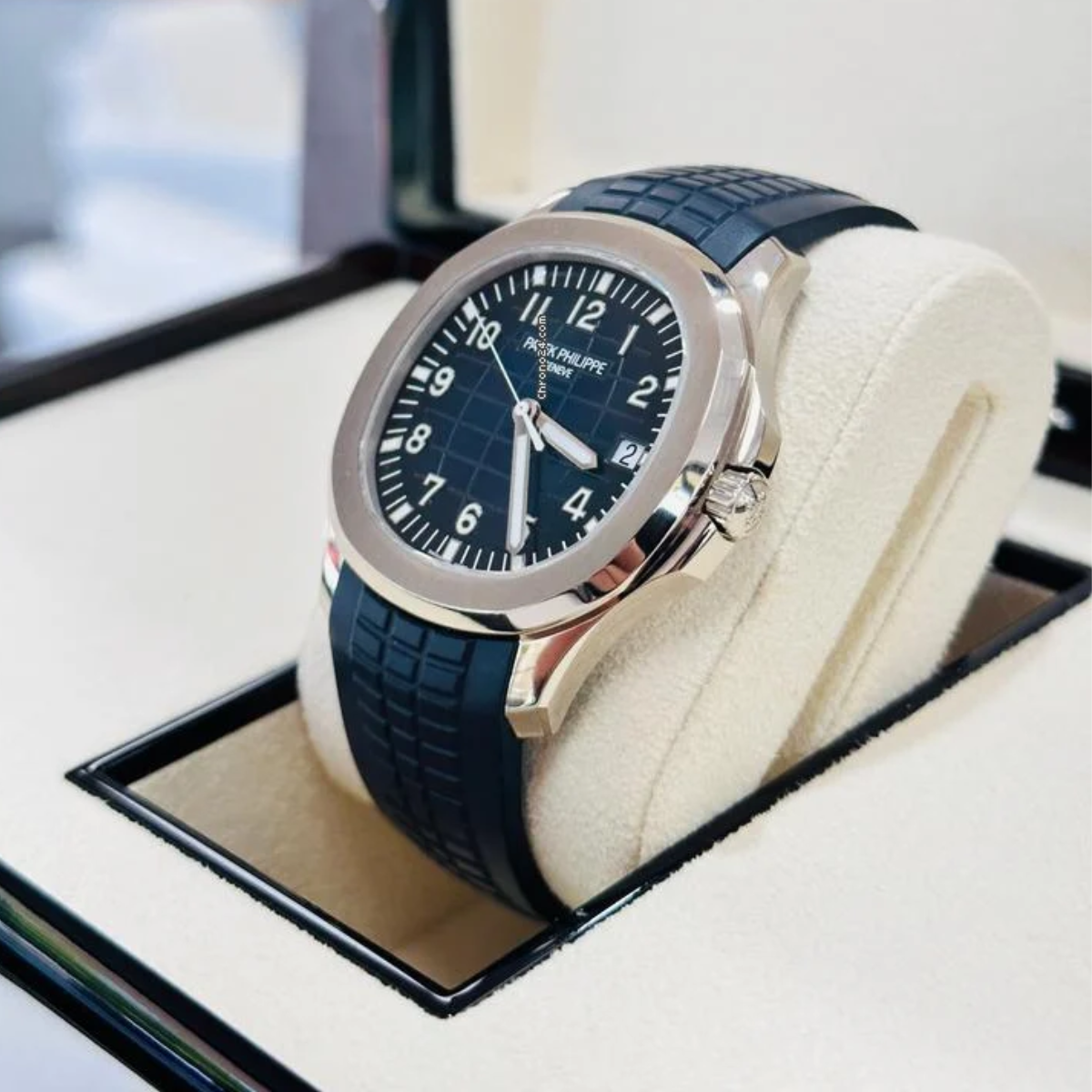 Certificado - Reloj Patk Philipp