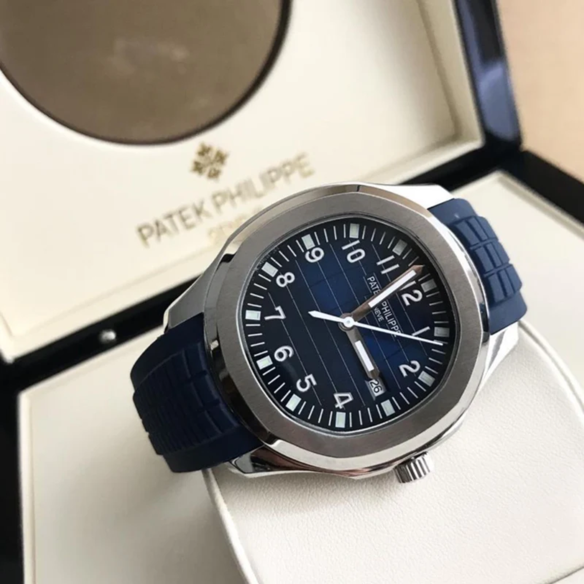 Certificado - Reloj Patk Philipp