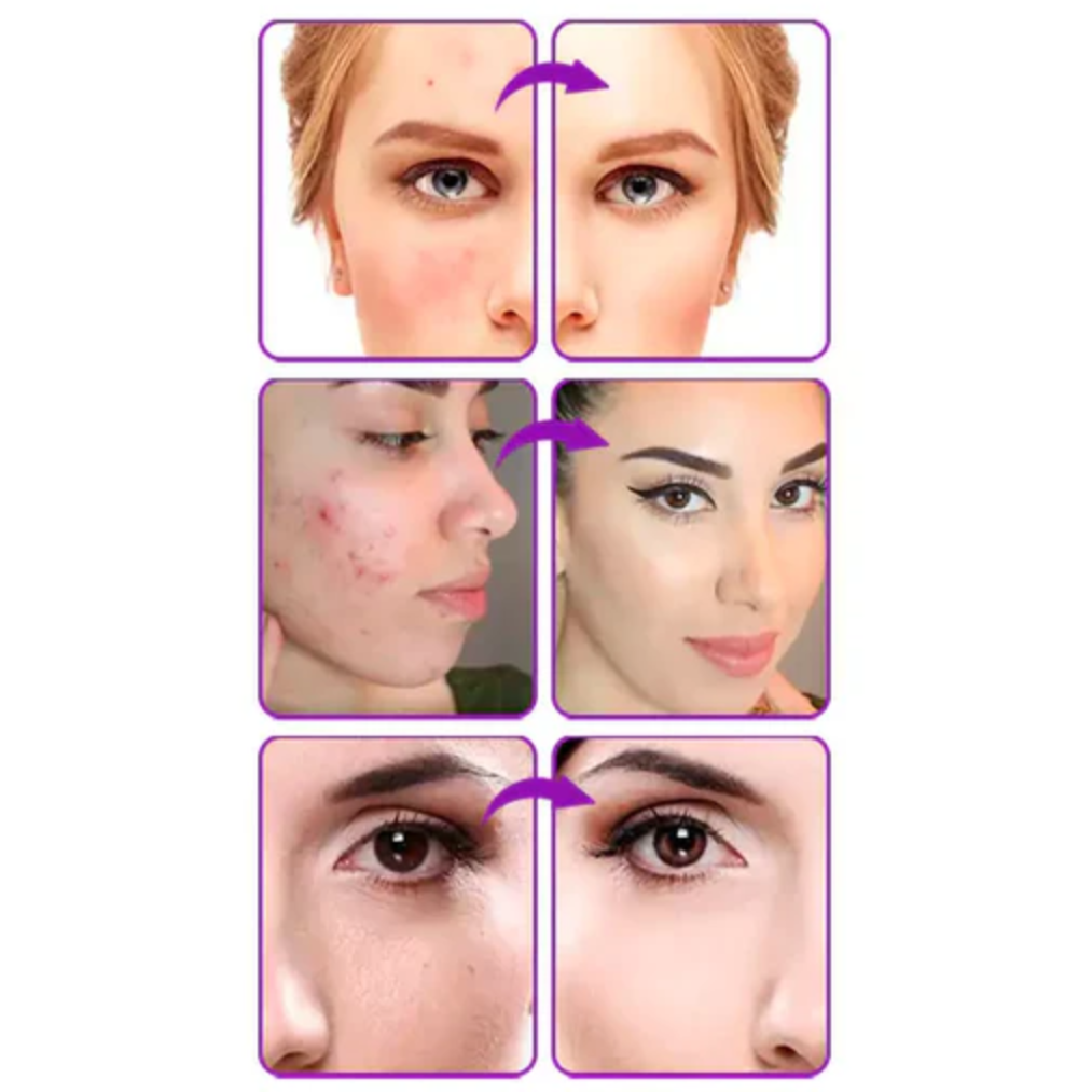 ColorSync | Base Inteligente se Ajusta a Tu Tono de Piel