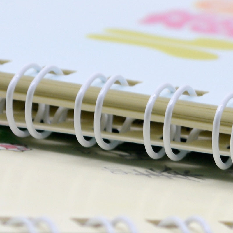 Mi Genio - Cuadernos de Caligrafia Mágica