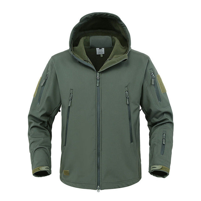 Chaqueta Táctica Militar Combat X